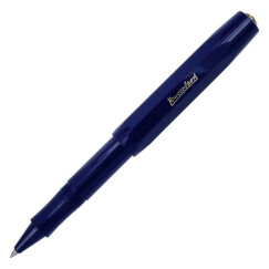 文房具社德国原装文具 KAWECO Classic Sport 经典运动宝珠笔签字笔0.7mm CHESS-蓝色