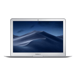 Apple MacBook Air 13.3英寸笔记本电脑 银色(2017款Core i5 处理器/8GB内存/256GB闪存 MQD42CH/A)
