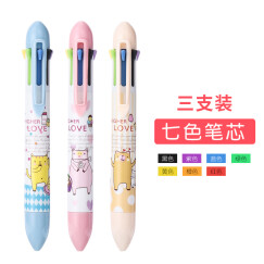 色卡通圆珠笔怎么样 色卡通圆珠笔多少钱 色卡通圆珠笔价格 图片评价排行榜 京东