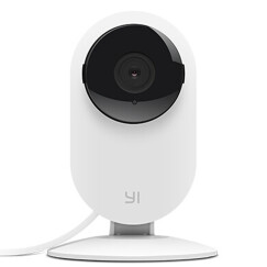 小蚁（yi）智能摄像机 夜视版 小米生态链产品 网络摄像头 监控摄像头 支持小米路由wifi本地存储