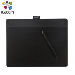 和冠（Wacom）CTH-690/K0-F Intuos Art M号 数位板 黑色 手写板 绘图板、绘画板