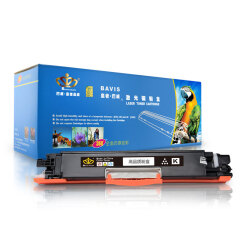 巴威M176n墨粉盒硒鼓适用惠普HPM176n MFP M177fw 130A打印机 墨盒 CF350A黑色