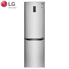 LG 330升大容量 变频风冷两门冰箱 故障智能检测 钛空银 BCD-312WK(GR-M31PKYN)