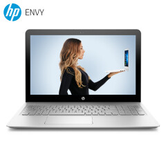 惠普（HP）ENVY 15-as110TU 15.6英寸轻薄触控笔记本电脑（i7-7500U 8G 512G SSD 4K Win10）银色