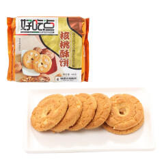 达利园 好吃点核桃酥146g饼干蛋糕零食小吃早餐糕点心下午茶食品