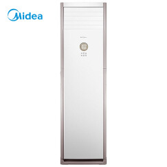 美的（Midea）大2匹 立柜式直流变频智能冷暖空调 KFR-51LW/WPAA3@