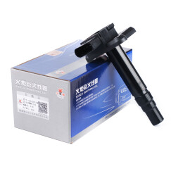 火炬(TORCH)点火线圈DQG12293-BM 帕萨特 1.8L/奥迪A6C5 1.8L