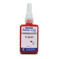 卡夫特（kafuter）K-0243 厌氧胶 高活性中强度螺纹胶