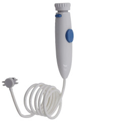 康护堂冲牙器配件水牙线WATERPIK WP-100EC/W手柄水管标准喷头牙周袋正奇刮舌 手柄配件1支