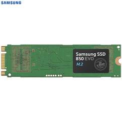 三星(SAMSUNG) 850 EVO 250G M.2 固态硬盘