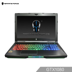 未来人类（Terrans Force）S6 15.6英寸游戏本(i7-7700K 32G 256GSSDPCIE+512GSSD +2TB GTX1080)