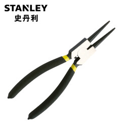 史丹利(Stanley)订制卡簧钳13英寸德式轴用直嘴卡簧钳(外卡) 84-337-23