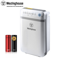 西屋(Westinghouse)空气净化器家用 除甲醛雾霾PM2.5 AP-739