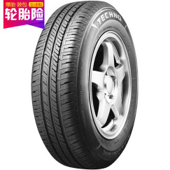 普利司通轮胎Bridgestone汽车轮胎 175/65R15 84H 耐驰客 TECHNO 适配蓝鸟/锋范/飞度/MINI/夏利N7/捷达