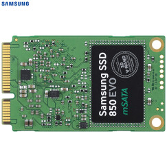 三星(SAMSUNG) 850 EVO 250G MSATA 固态硬盘