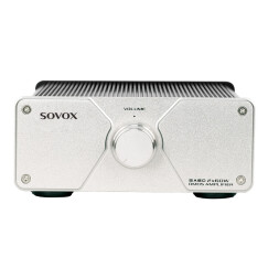 索威（SV） SA60 功放机 家用 hifi功放 小功放机 后级功放 发烧2.0大功率 数字功放机 SA60标准版