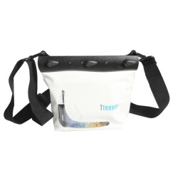 特比乐（Tteoobl） Tteoobl 特比乐L-619C多用途杂物防水袋20米潜水版防水袋 白色