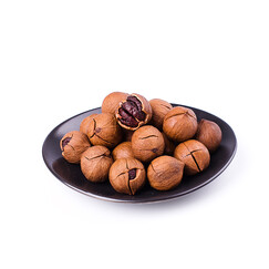 田林益佳 2017年新货手剥山核桃小核桃宁国特产坚果炒货休闲零食年货