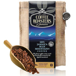 【牙买加原装进口】诺斯特 100%蓝山咖啡豆 蓝山咖啡豆113g（类目调整,无货）