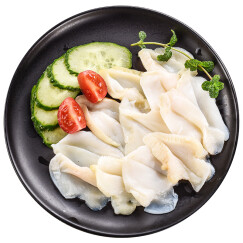 美加佳 冷冻刺身俄罗斯海螺切片 80g 即食刺身 寿司食材 火锅食材 海鲜水产