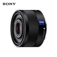索尼（SONY）Sonnar T* FE 35mm F2.8 ZA 全画幅蔡司广角定焦微单相机镜头 E卡口（SEL35F28Z）人像 街拍