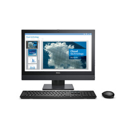 戴尔（DELL）OptiPlex3240 21.5英寸商用一体机电脑 I3-6100 4G 1T 2G独显 无线 DVDRW Win10H 3年上门
