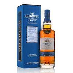 格兰威特（ThE GLENLIVET）宝树行 格兰威特单一麦芽威士忌 苏格兰威士忌原装进口洋酒 格兰威特品鉴家之选700ML
