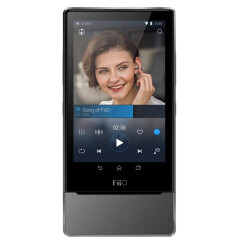 飞傲（FiiO）X7 安卓系统智能无损音乐播放器 AM1耳放模块 套装版