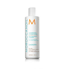MOROCCANOIL 摩洛哥油（Moroccanoil） 护发精油干枯毛躁免洗头发护理滋润 Smooth顺滑护发素250ml