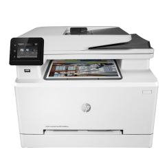 惠普（HP）打印机A4彩色激光多功能一体机280/281FDW打印复印扫描无线直连家用办公 m280nw彩色激光多功能一体机 带输稿器