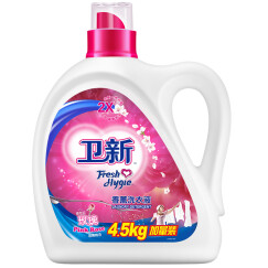 【京东超市】卫新 香薰洗衣液 索菲亚玫瑰 4.5kg