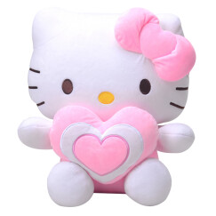 Hello Kitty凯蒂猫 毛绒玩具KT公仔玩偶送女友表白生日情人节礼物布娃娃 15