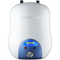 帅康（Sacon）6.5升节能速热储水式小厨宝（上出水）电热水器 DSF-6.5J