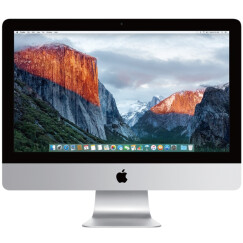 Apple iMac 21.5英寸一体机（双核 Core i5 处理器/8GB内存/1TB存储 MK142CH/A）