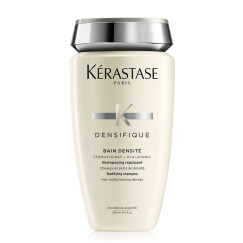 卡诗（KERASTASE） 【欧洲进口】男士女士 黑钻凝时鱼子酱精华洗发水 修护头发 白金赋活防脱洗发水250ml