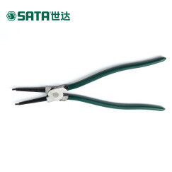 世达(SATA)72034穴用直口卡簧钳德式内卡挡圈钳13“