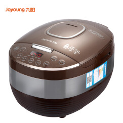 九阳（Joyoung）电饭煲4L球形内胆内胆24小时预约电饭锅JYF-40FS608