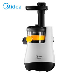 美的（Midea）原汁机 可做冰激凌 家用榨汁机WJS1251E