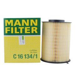曼牌(MANNFILTER)空气滤清器/空气滤芯/空滤C16134/1适用福克斯/沃尔沃S40/C30/V40/林肯MKC