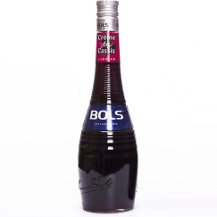 恒皮特洋酒 原装进口 荷兰Bol's波士力娇酒利口酒  700ml 黑加仑