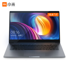 小米(MI)Pro 15.6英寸金属超轻薄笔记本电脑(i7-8550U 8G 256GSSD MX150 2G独显 FHD 指纹识别 预装office)灰