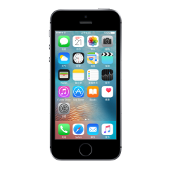 Apple iPhone SE (A1723) 16G 深空灰色 移动联通电信4G手机