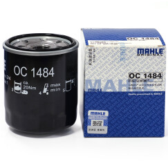 马勒（MAHLE）机油滤清器/机滤OC1484（马自达CX-7 2.5）厂家直发