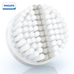飞利浦（Philips）洁面仪去角质刷头SC5992/00适用于女士洁肤仪BSC201 SC5275 SC5363
