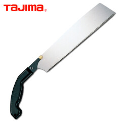 田岛（TaJIMa）锯子 手动 锯子木工 手工锯木工锯板锯刀具锯子园林 210mm折叠锯 GK-G210