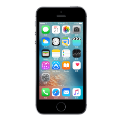 Apple iPhone SE (A1723) 64G 深空灰色 移动联通电信4G手机