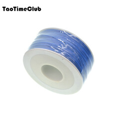 TaoTimeClub OK线 电路板飞线/PCB跳线/ 30号单芯线 电子线 焊接连接线 蓝色