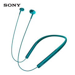 索尼（SONY）h.ear in Wireless MDR-EX750BT 无线立体声耳机（翠绿）