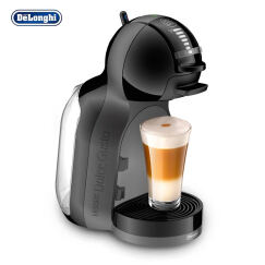 德龙（Delonghi）咖啡机 胶囊咖啡机 家用商用办公室 0.8L全自动 花式咖啡饮料机 EDG305.BG