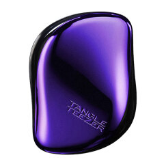 Tangle Teezer美发梳TT梳子顺发梳防打结豪华便携款顺发梳?炫目紫